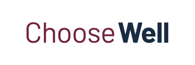 Choose Well logo